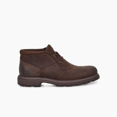 UGG Biltmore Chukka - Snøreboots Herre - Brune (NO-J883)